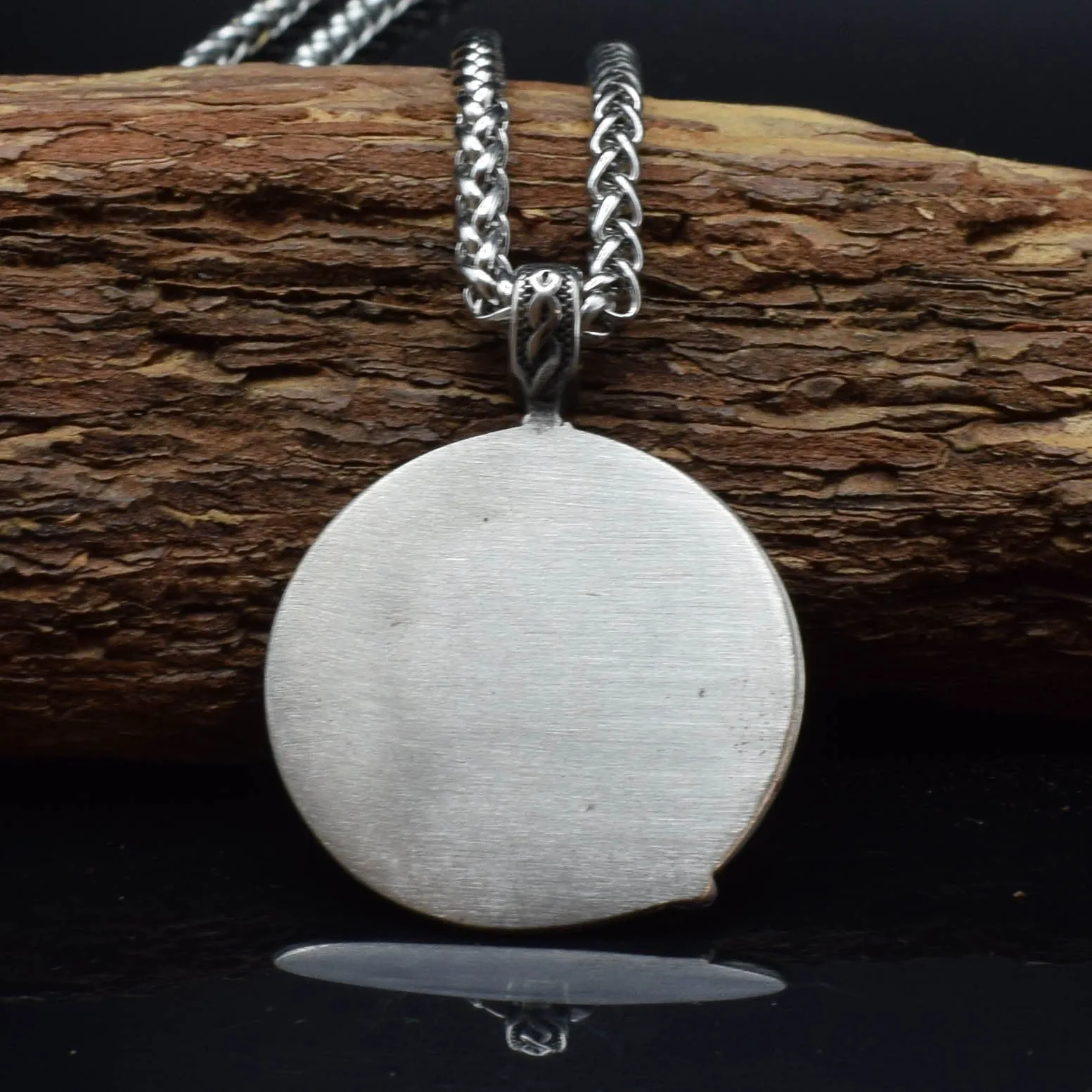 Frederick Dreadfrost - Gothic Pendant Necklace by The Nevermore
