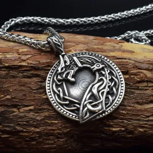 Frederick Dreadfrost - Gothic Pendant Necklace by The Nevermore