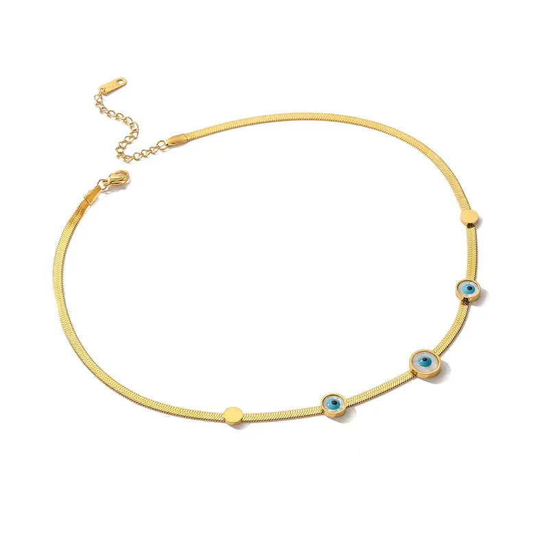 Golden Guardian Necklace