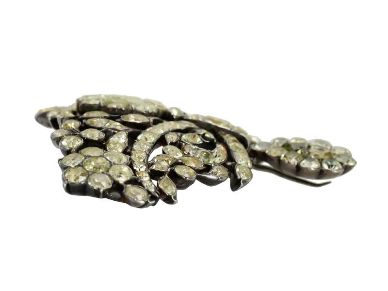 Grandeur - Eighteenth Century Chrysoberyl Pendant