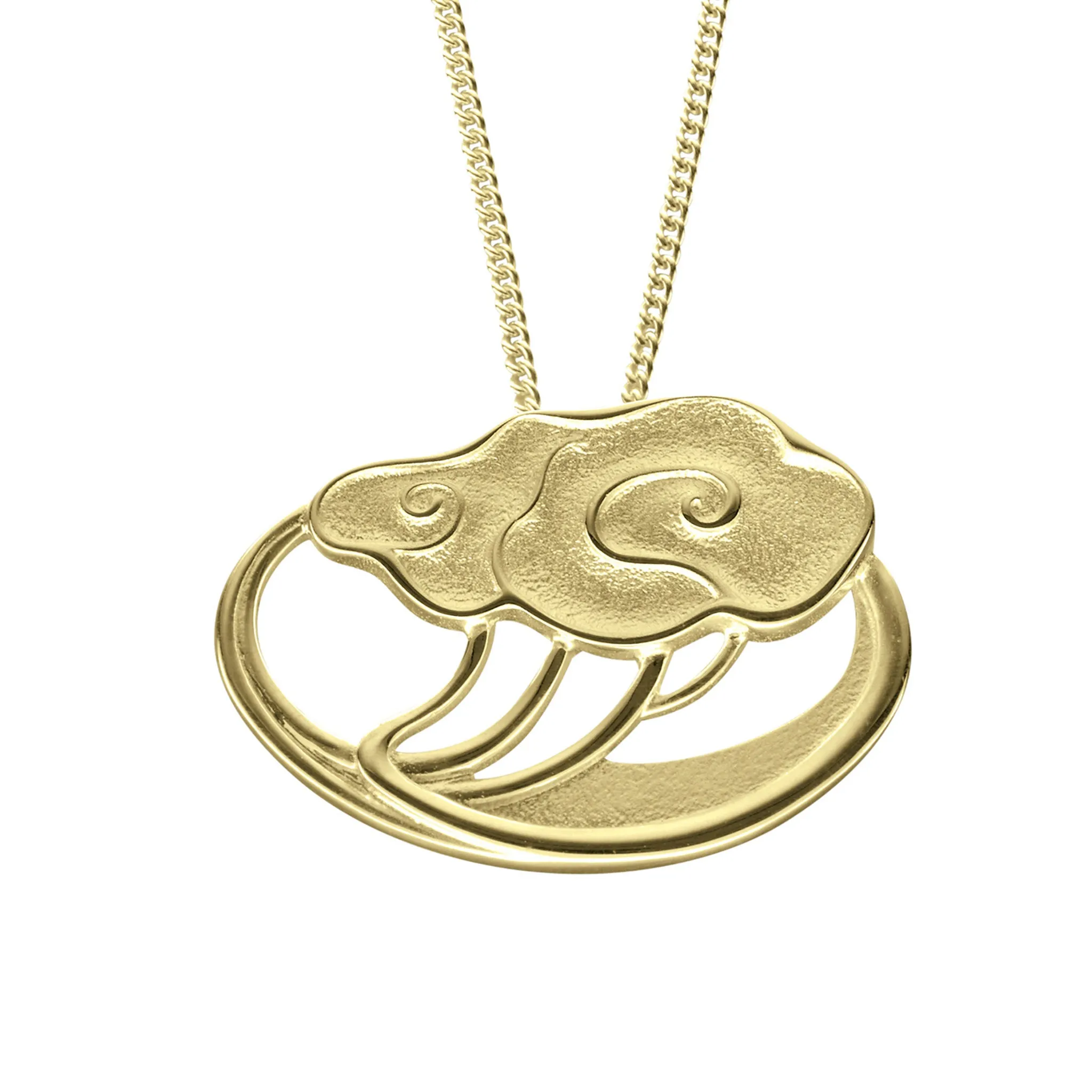 Happy Valley Pendant