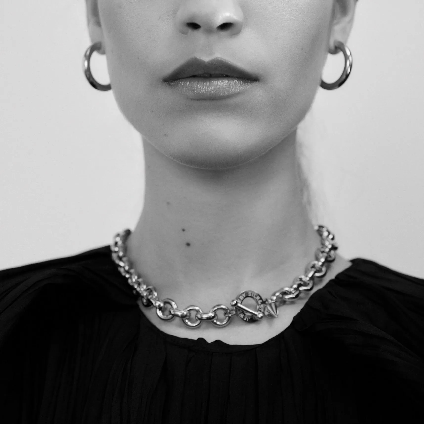 Heirloom / Necklace / Silver