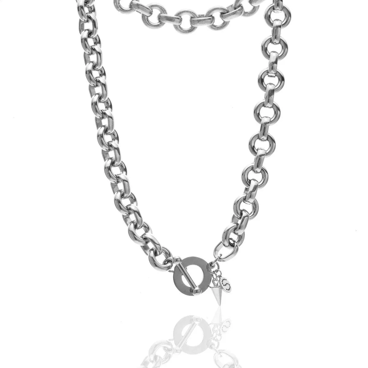 Heirloom / Necklace / Silver