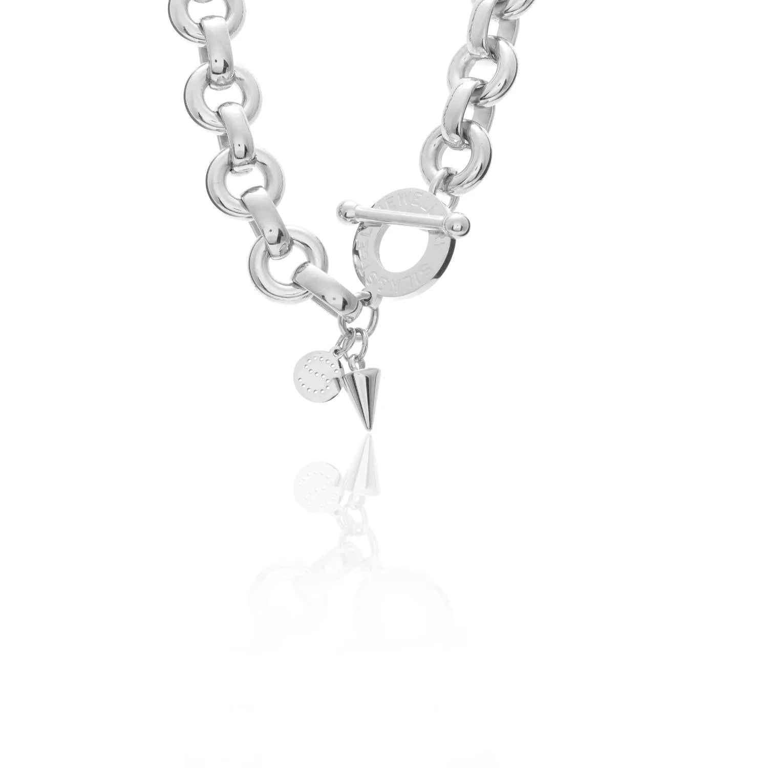 Heirloom / Necklace / Silver