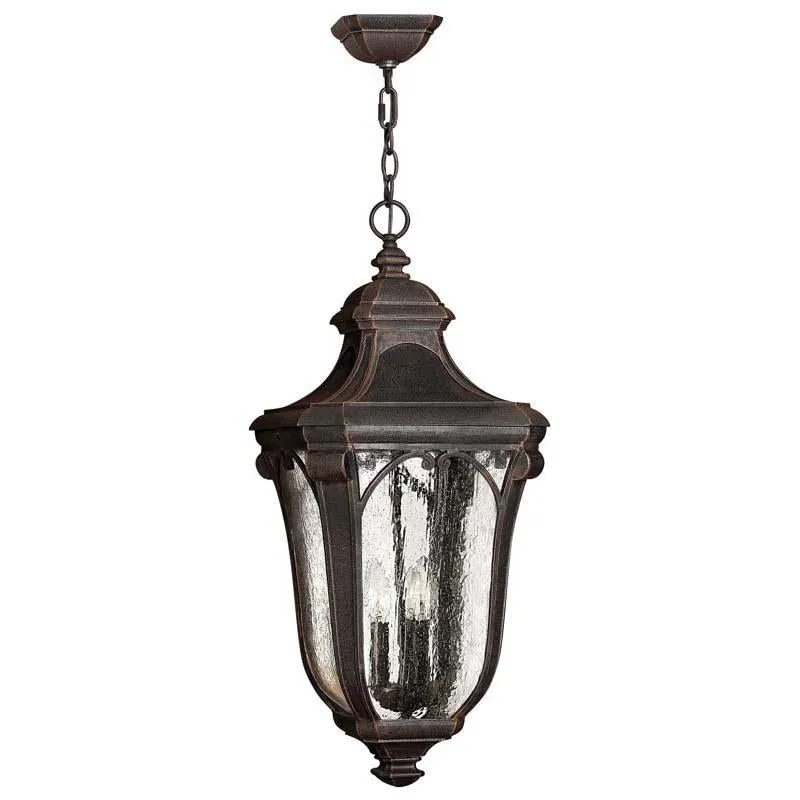 Hinkley 1312 Outdoor Trafalgar Hanging Light