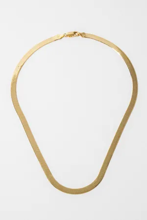 King Snake Necklace