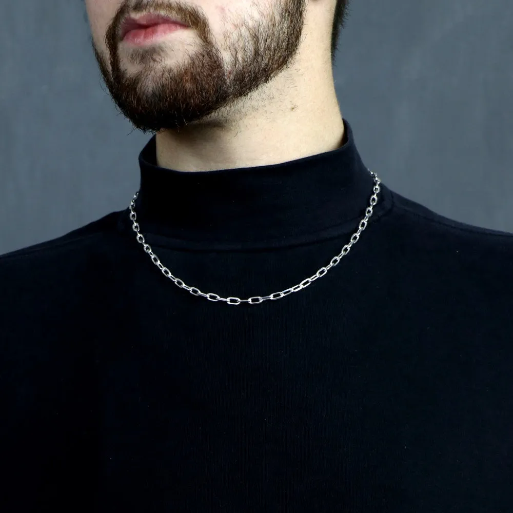 Link Chain | Men's Accessories