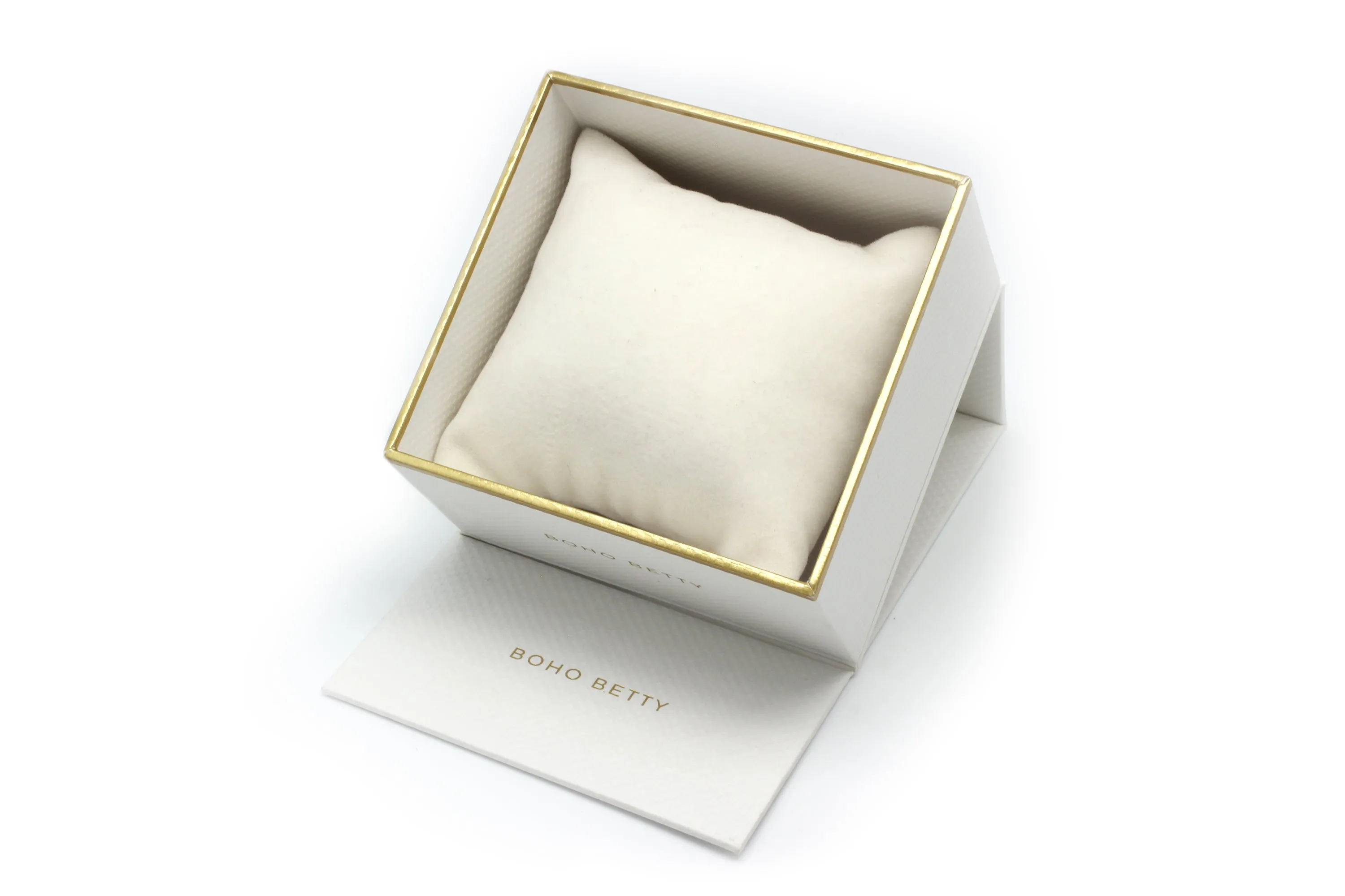 Malolo White Howlite Silver Stacking Bracelet