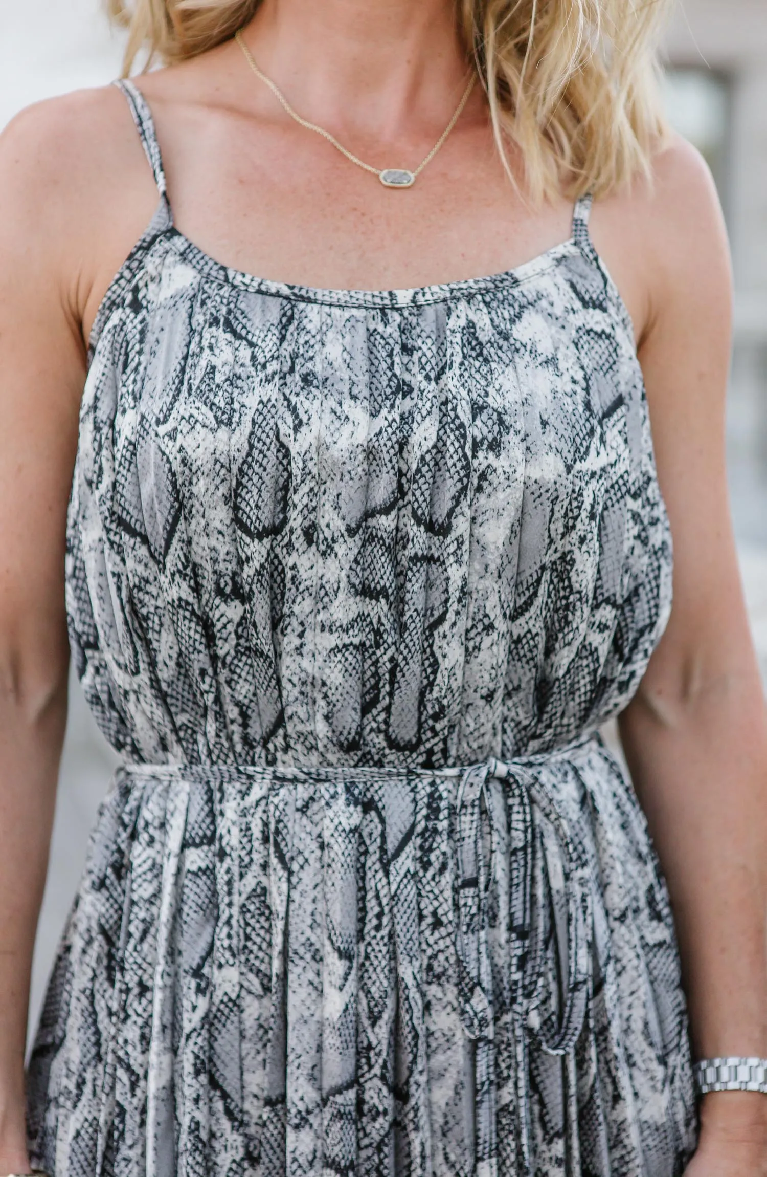 Mara Midi Dress