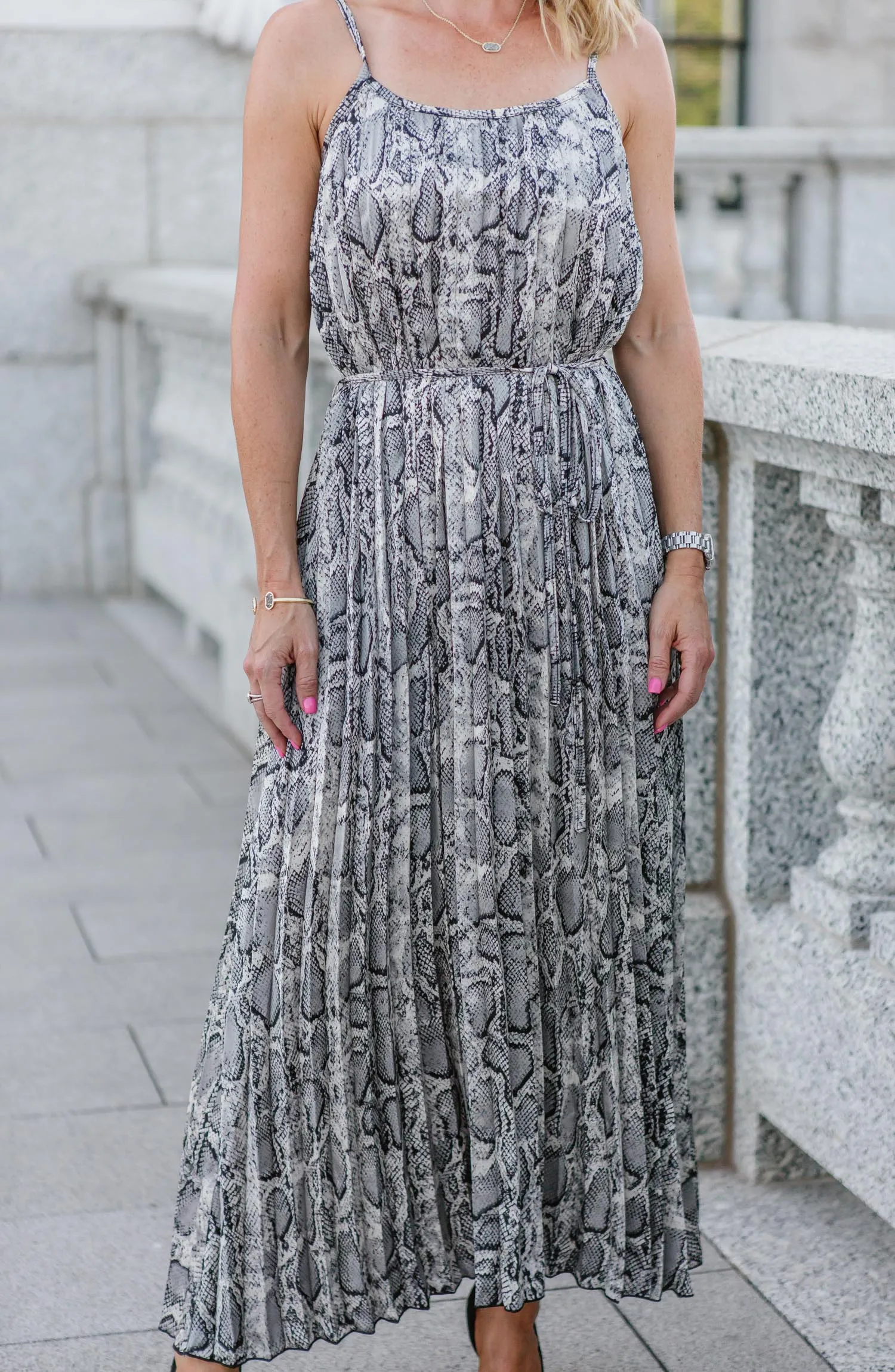 Mara Midi Dress