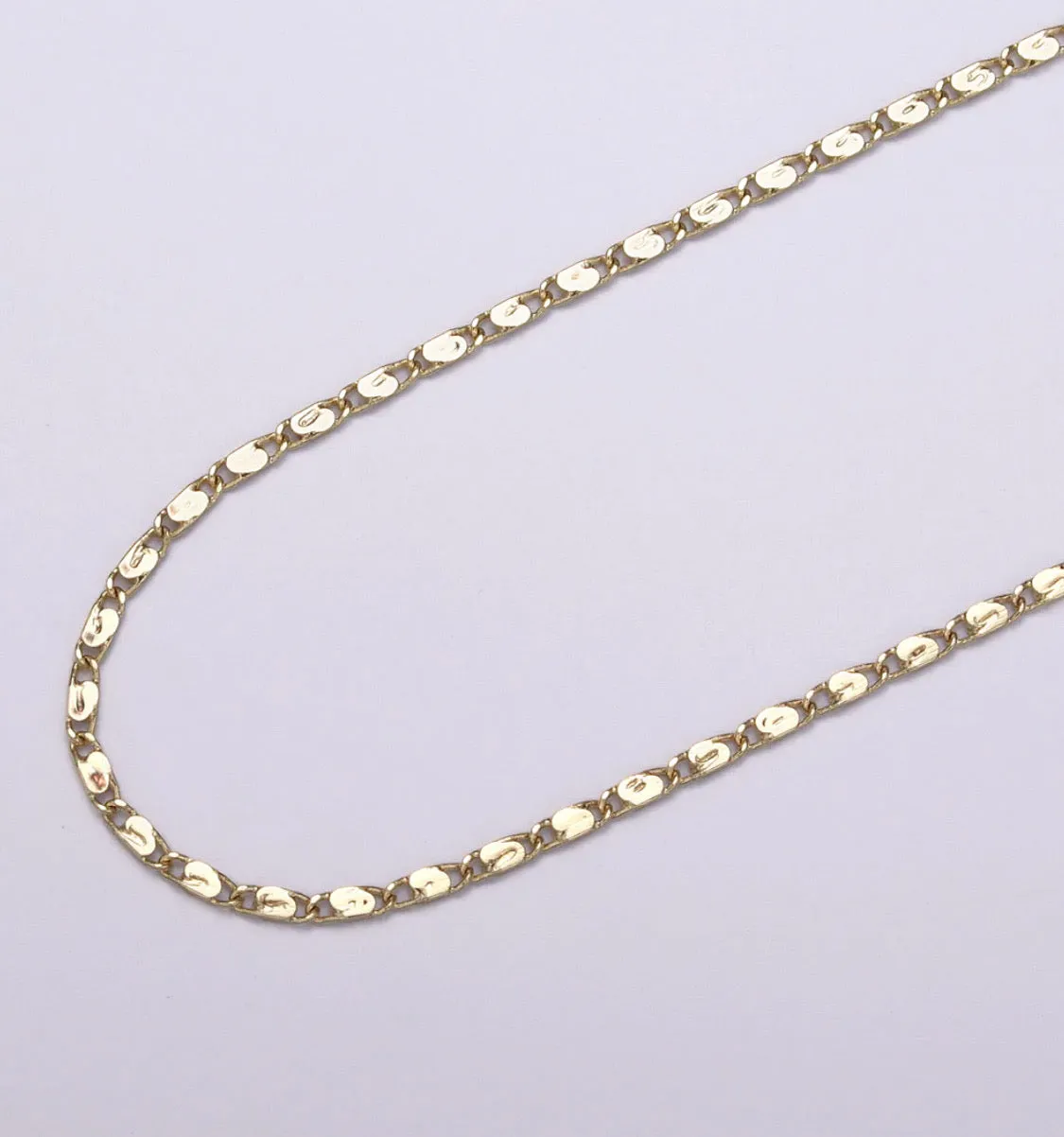 Mariner Chain 2mm 15.5”