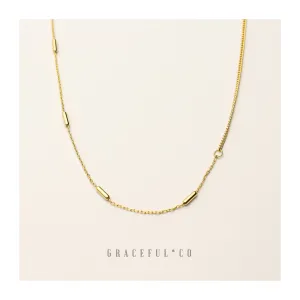 Minimalist Mix Feeling Necklace