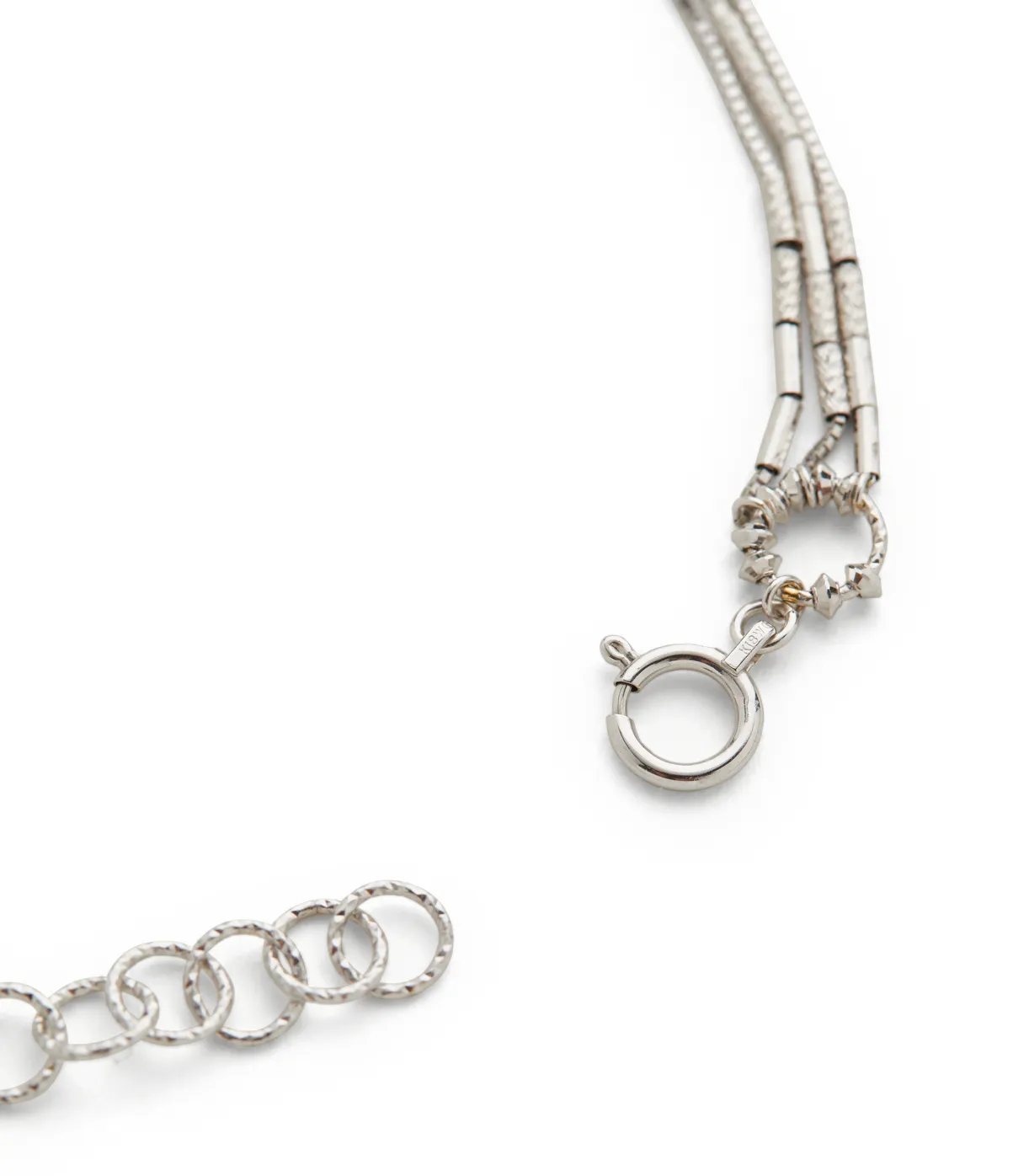 Multi-Chain Akoya Bracelet
