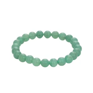 Natural Green Aventurine Bracelet