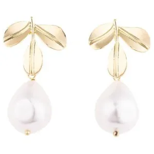 Nellie Gold Earrings
