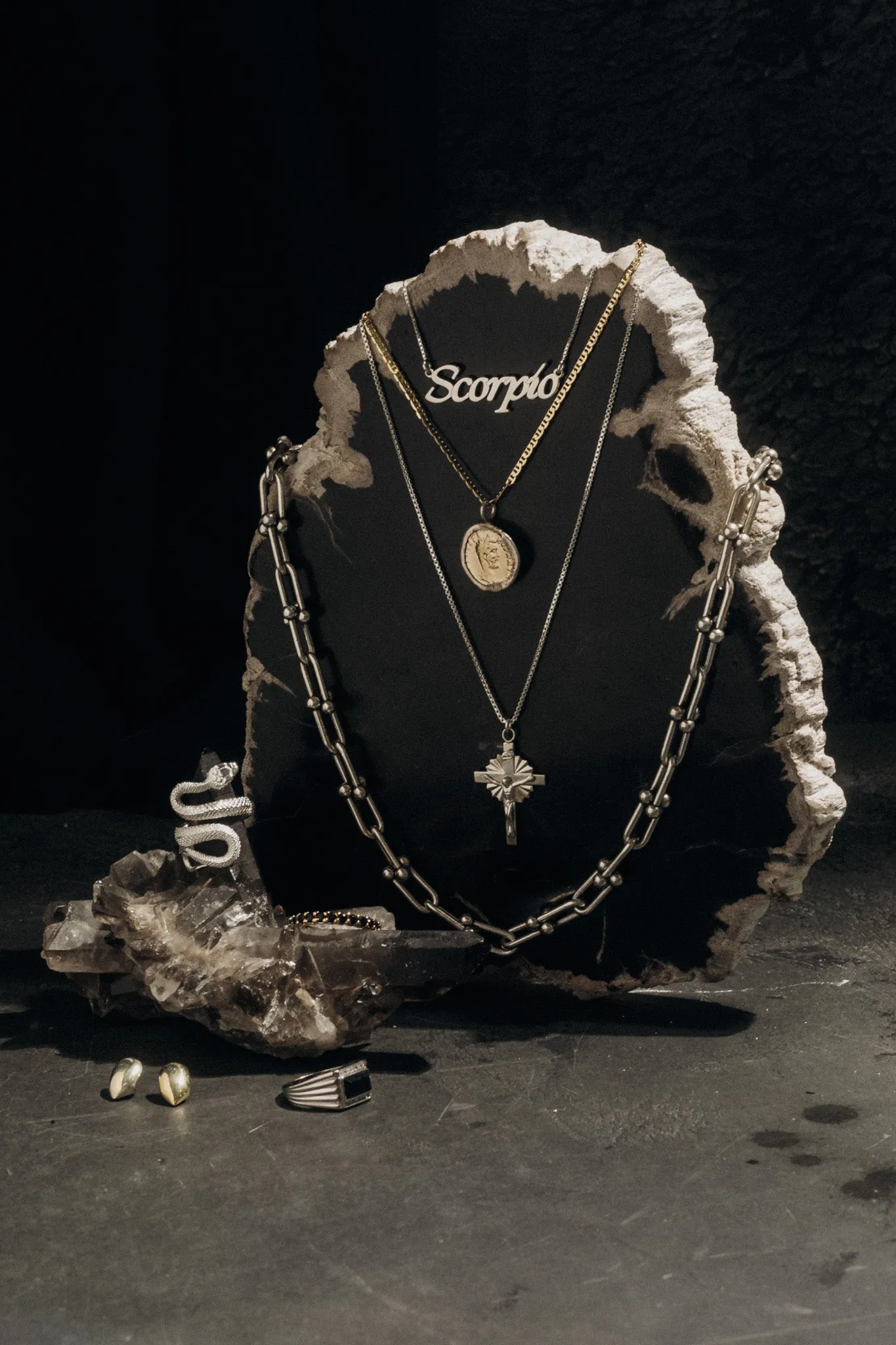 Odin Chain Necklace