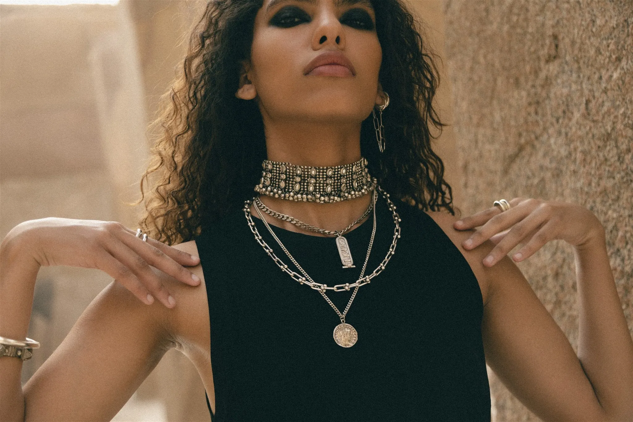 Odin Chain Necklace