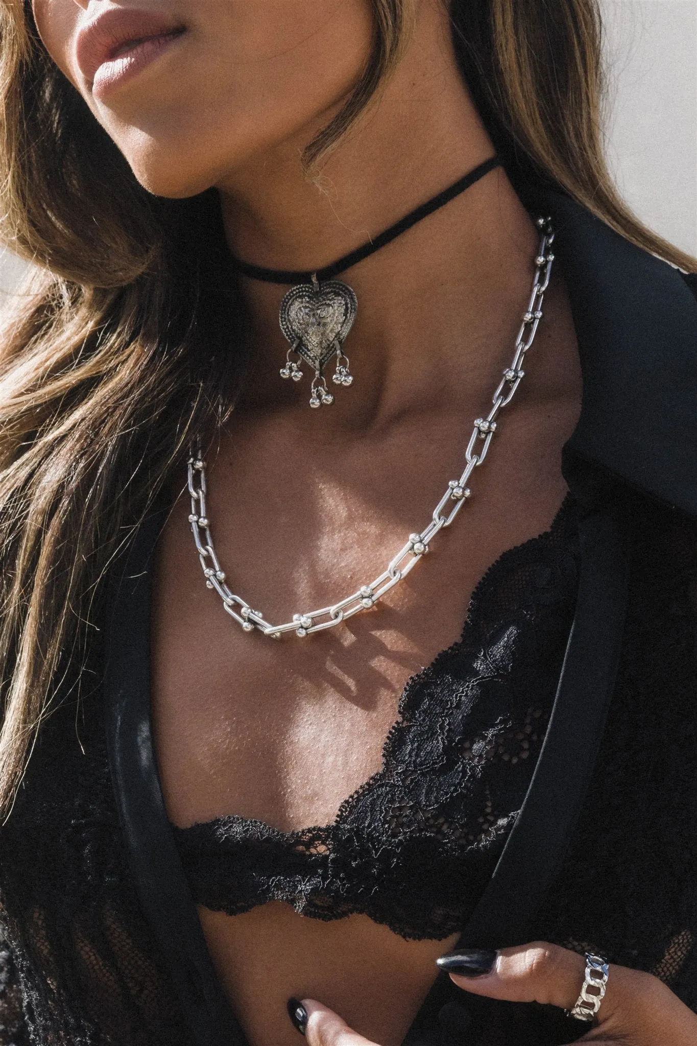 Odin Chain Necklace
