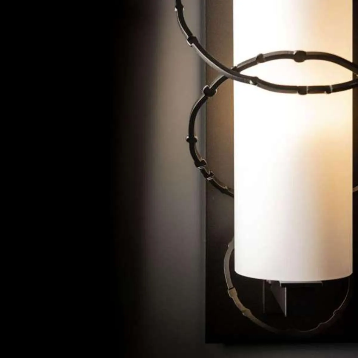Olympus 19 In. Outdoor Wall Sconce