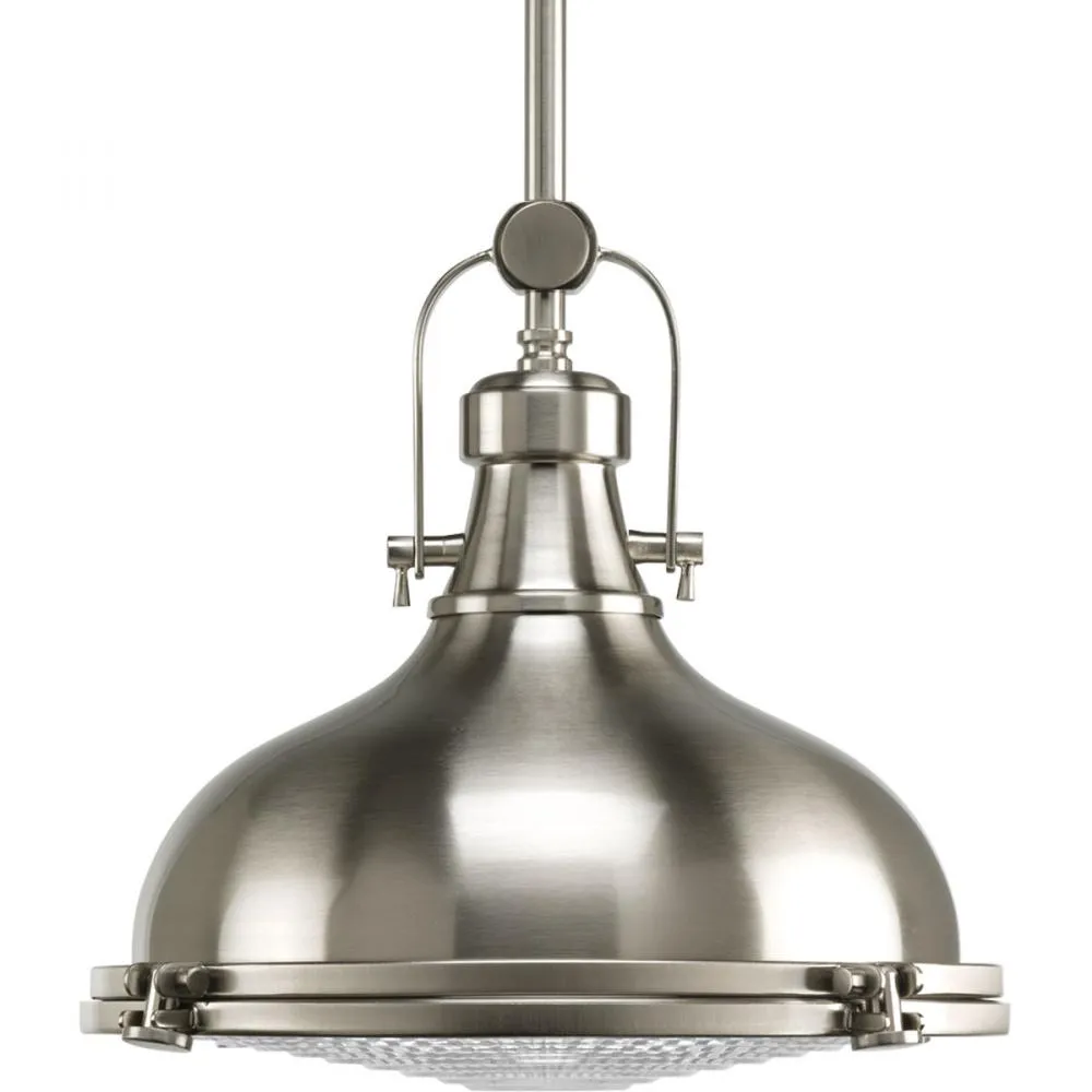 P5188-0930K9 1-17W LED 3000K Pendant
