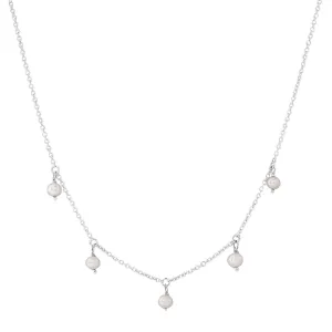 Pearl Drop Necklace