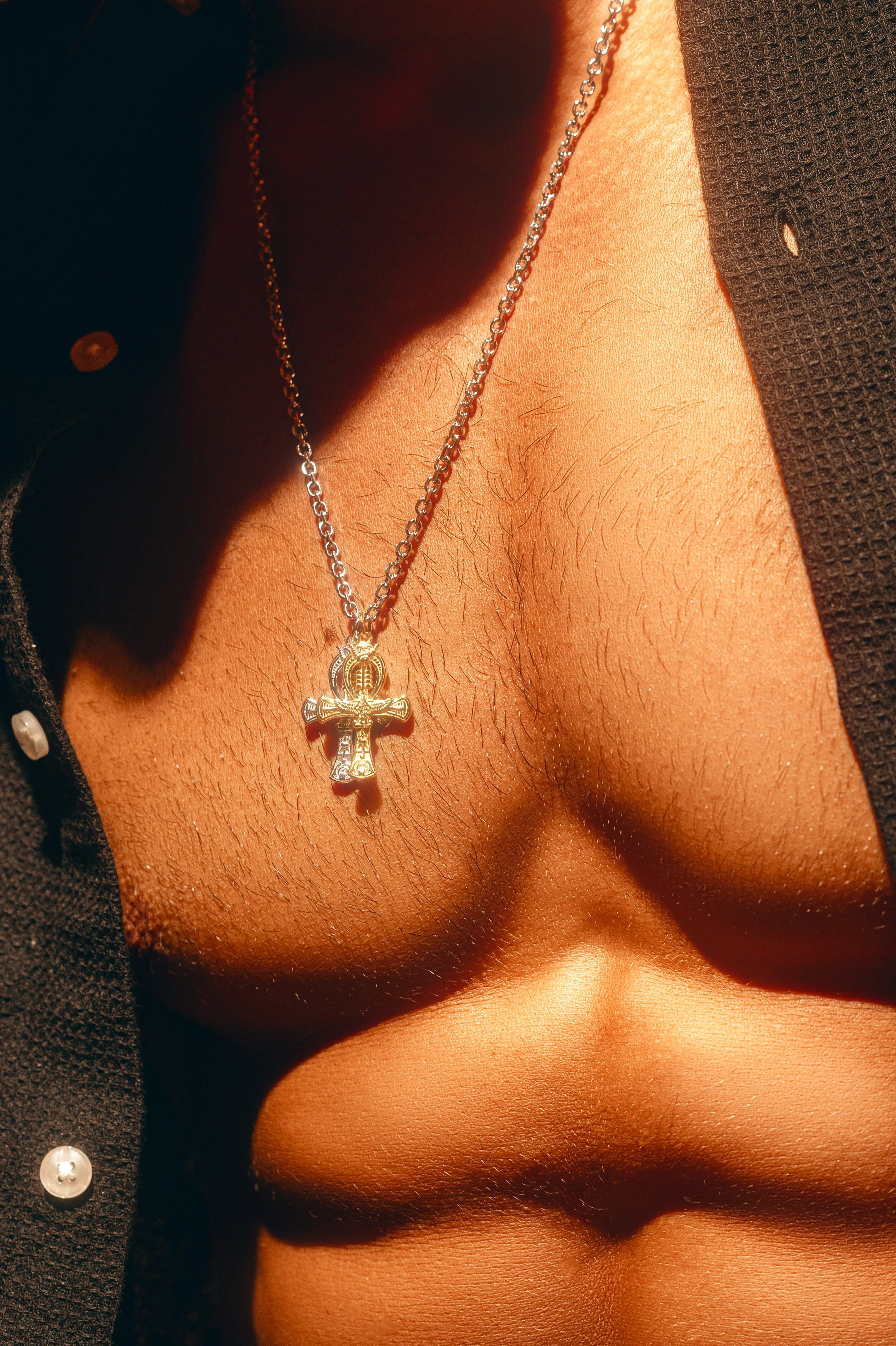 Pharaonic Ankh  Pendant