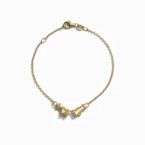 Pinky Promise Bracelet