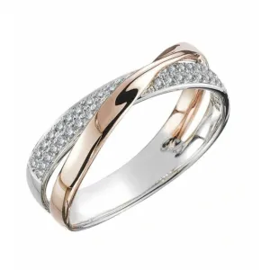 Ring for Women Wedding Trendy Jewelry Dazzling CZ Stone Large Modern Rings