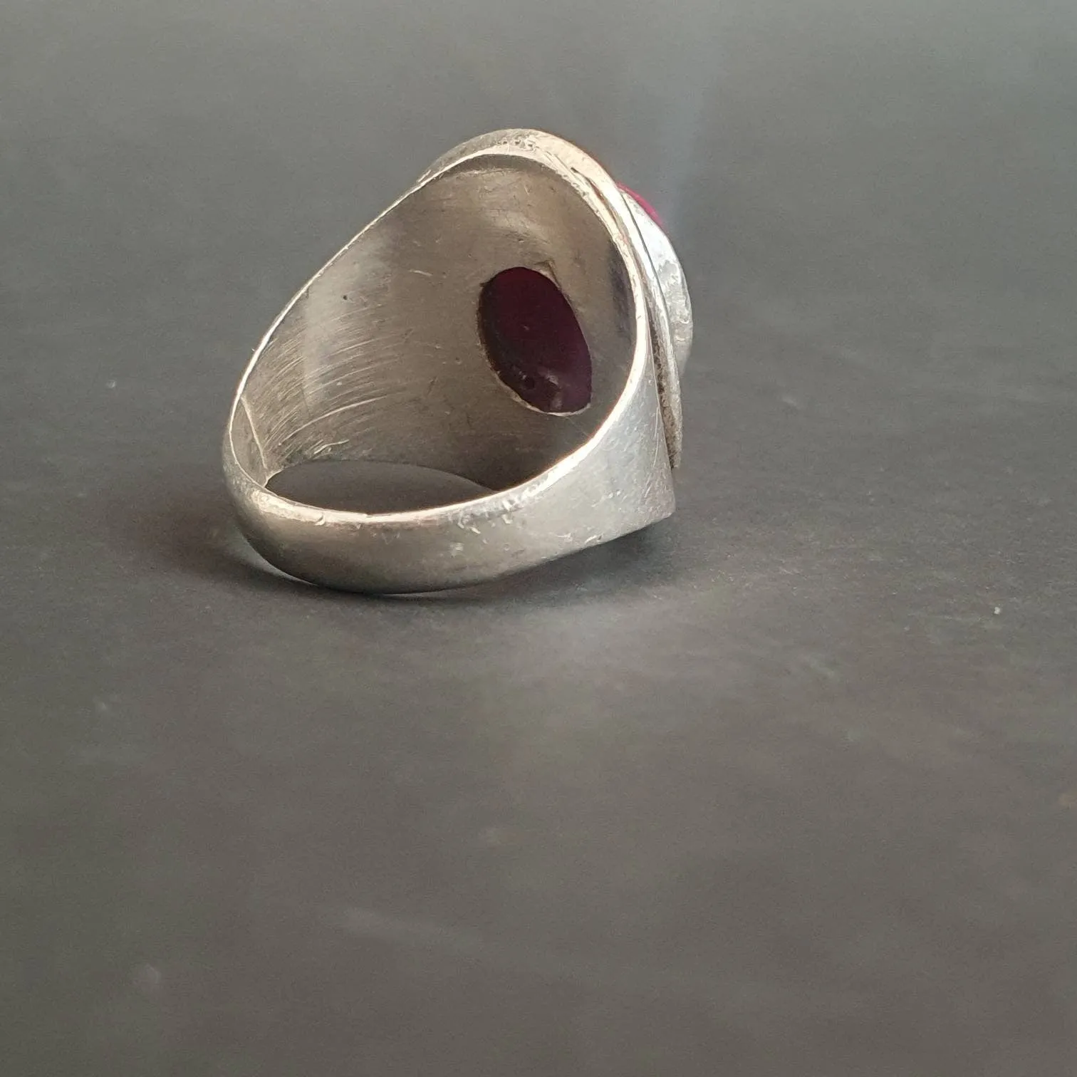 Ruby ring
