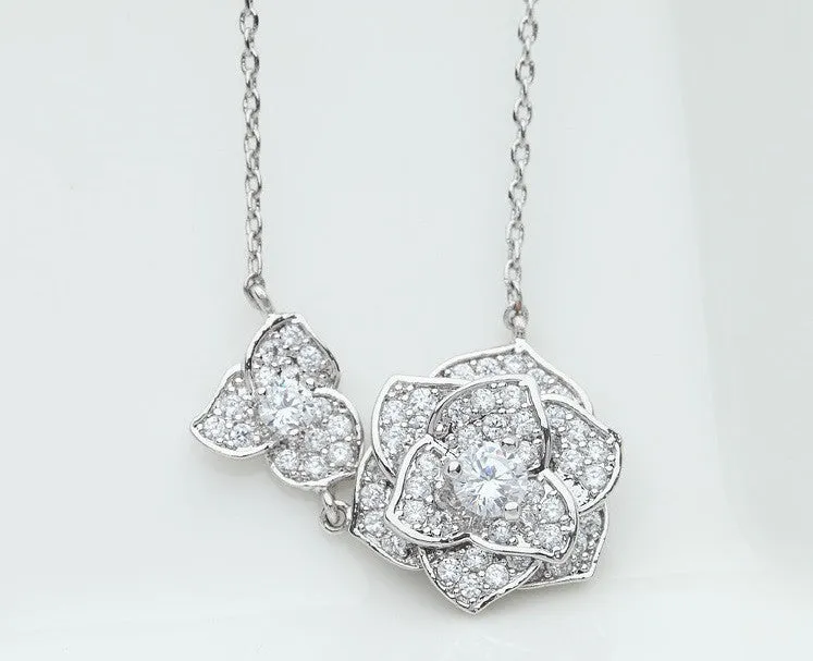 Secret Garden Necklace