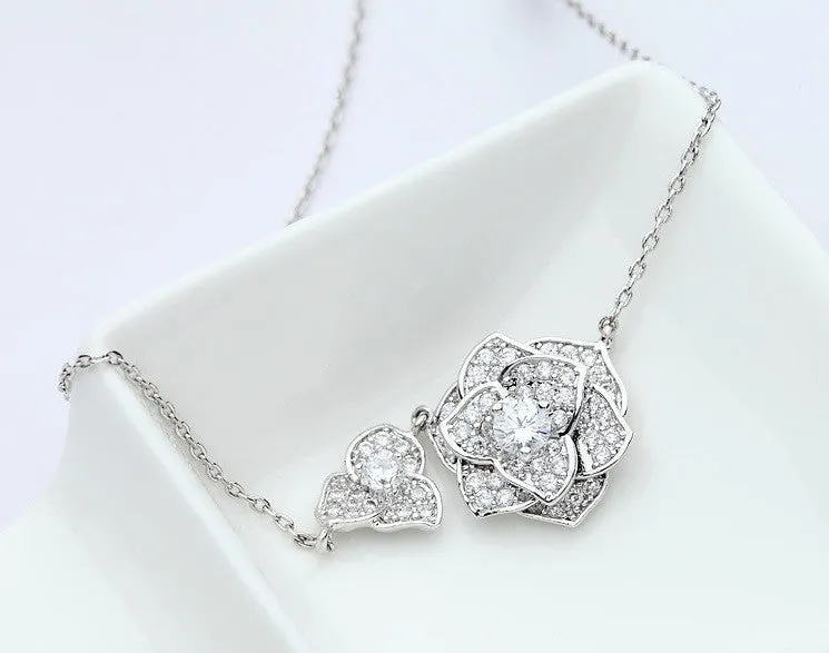 Secret Garden Necklace