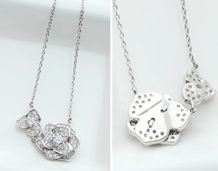 Secret Garden Necklace