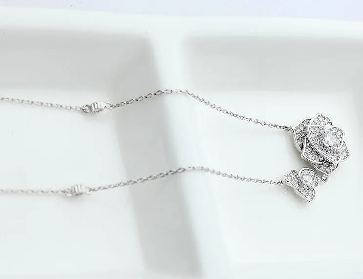 Secret Garden Necklace
