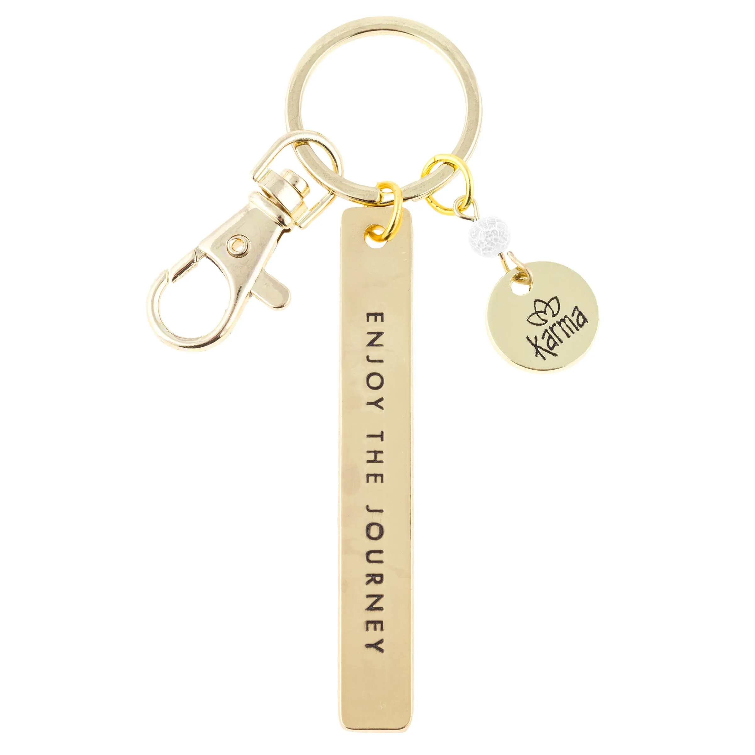 Sentiment Key Chains