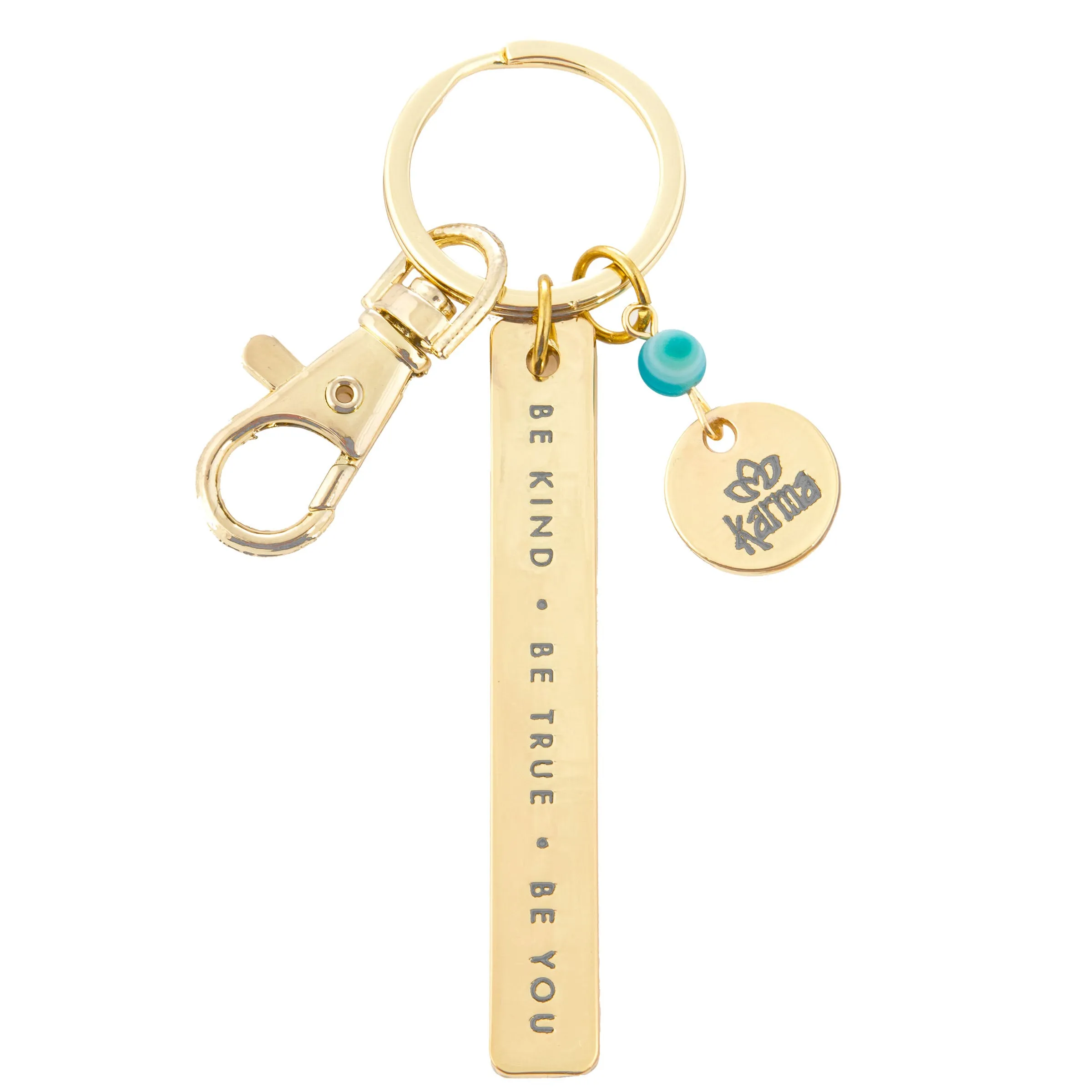 Sentiment Key Chains