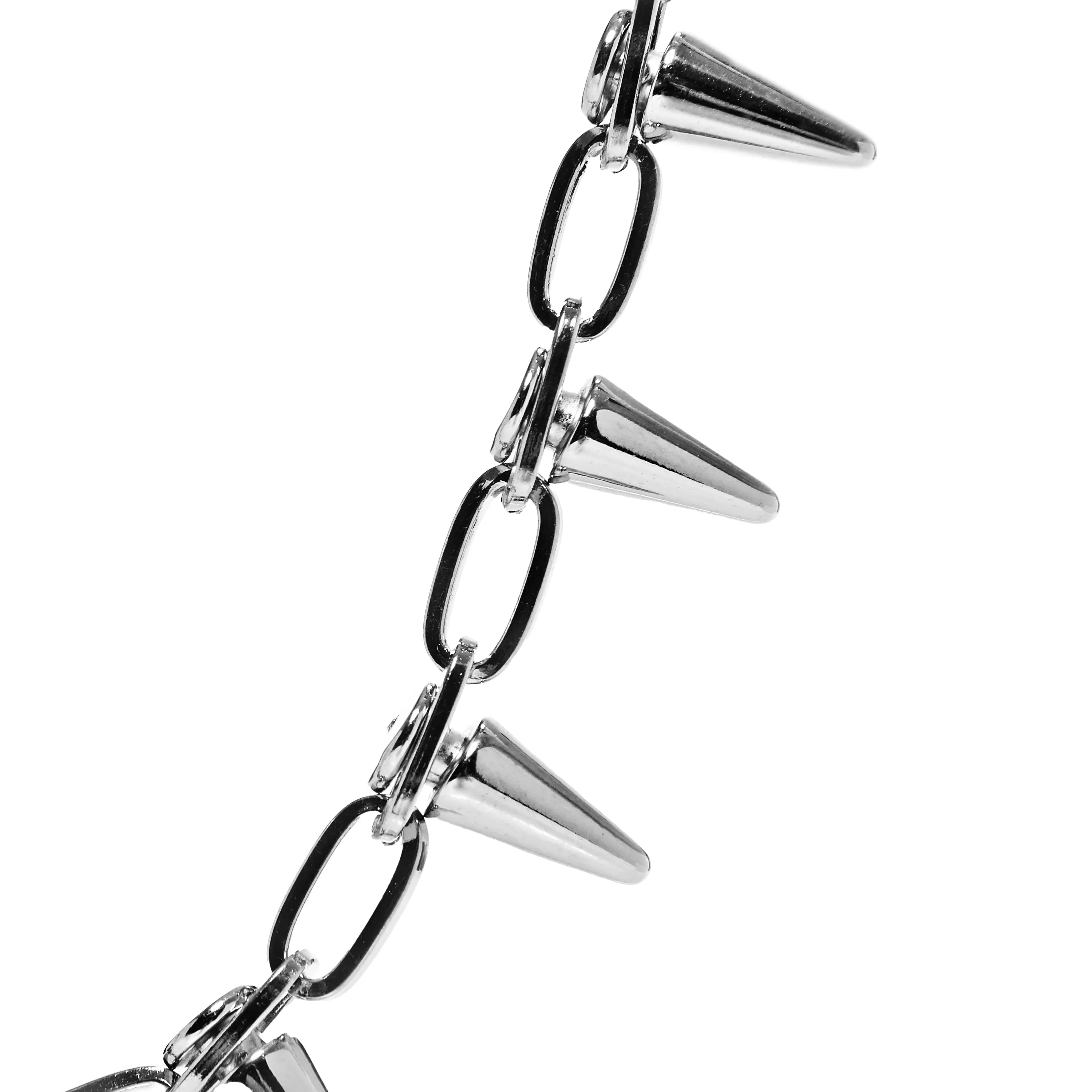 Shattered Spikes Necklace