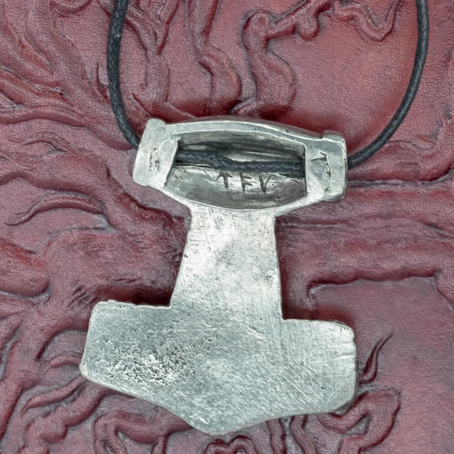 Skane Asgard Thor's Hammer (Blue)