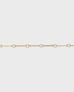 Soldered Bar Chain