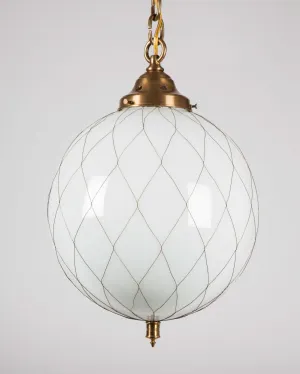 Sorenson 12 Pendant