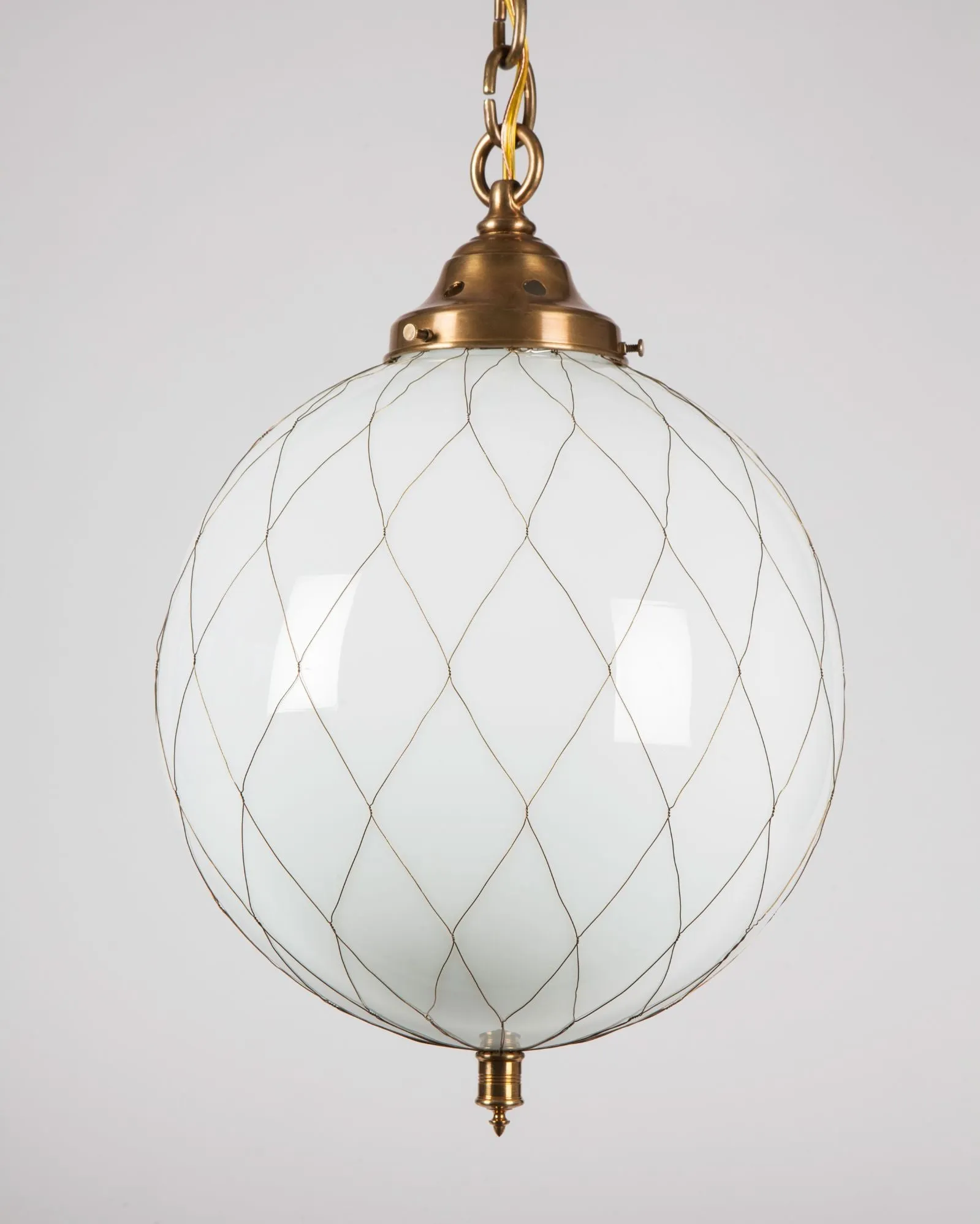 Sorenson 12 Pendant