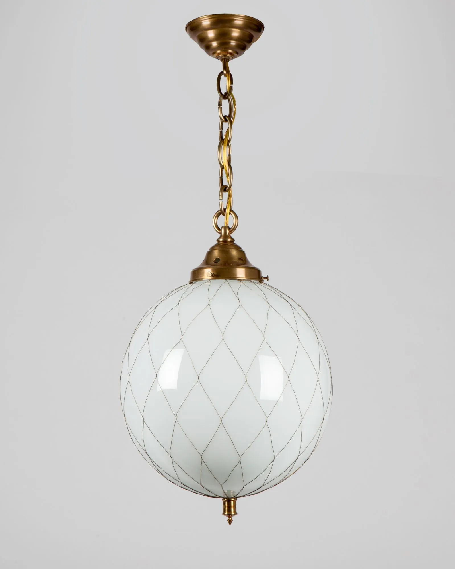 Sorenson 12 Pendant
