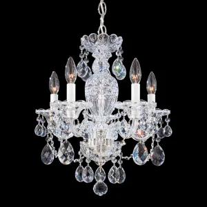 Sterling 2999-40H 5 Light Chandelier by Schonbek®