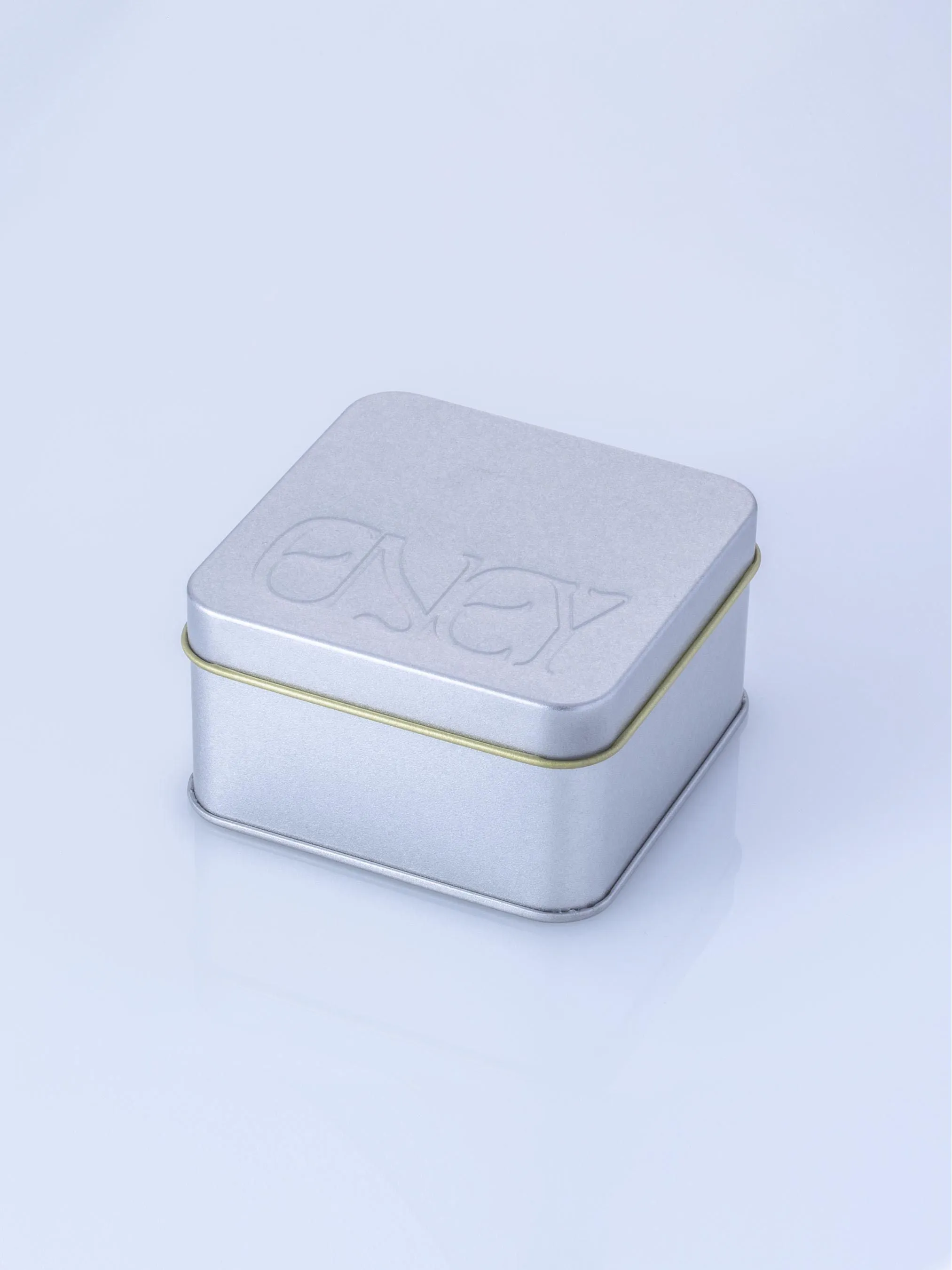 SURFACE K10YG MIRROR SLIM RING