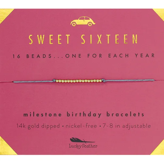 Sweet 16 (G)