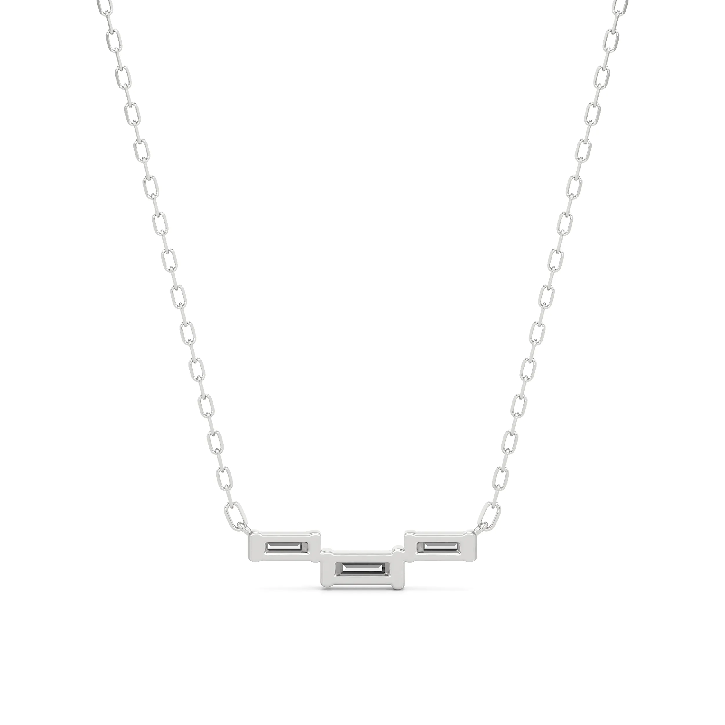The Iris Necklace