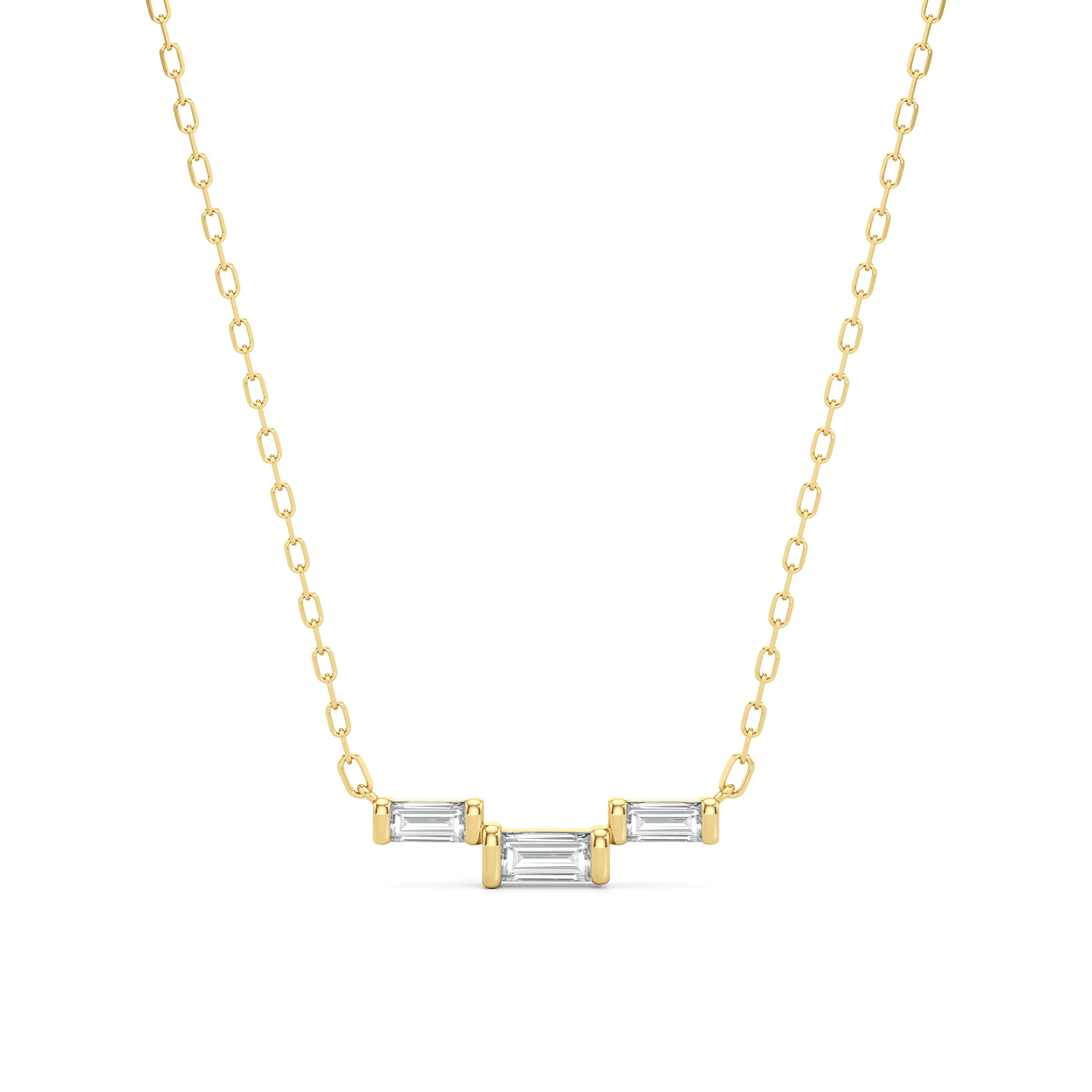 The Iris Necklace