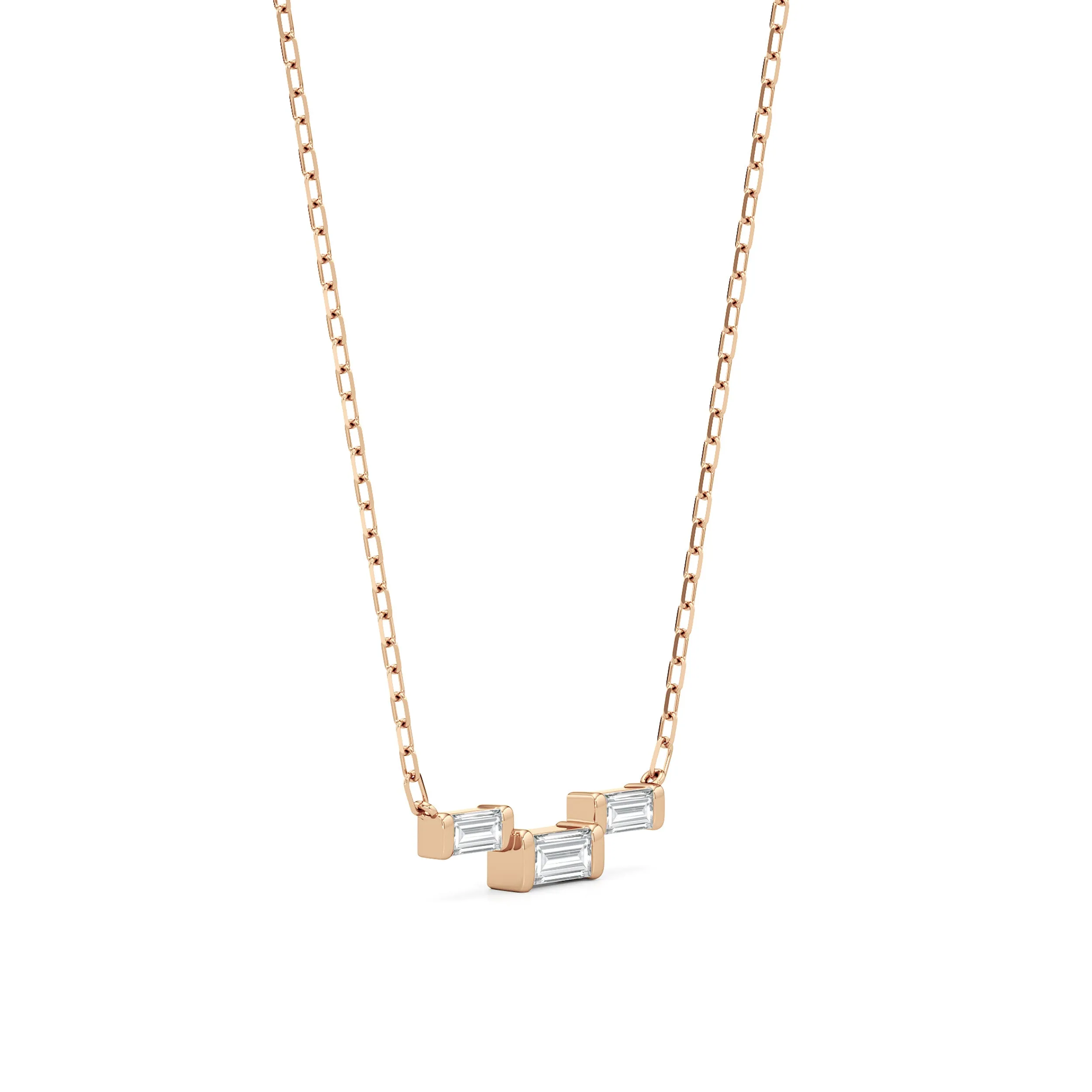 The Iris Necklace