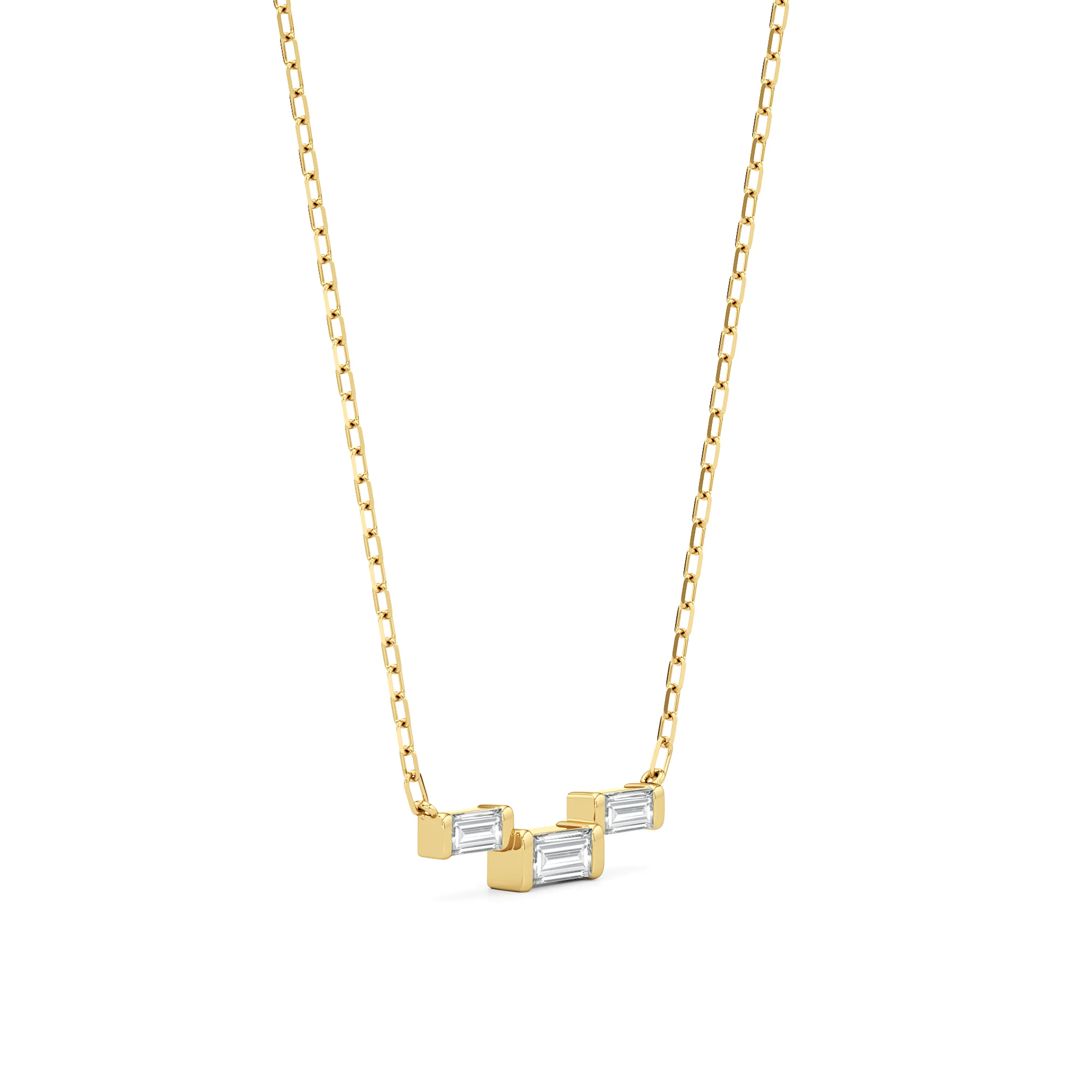 The Iris Necklace