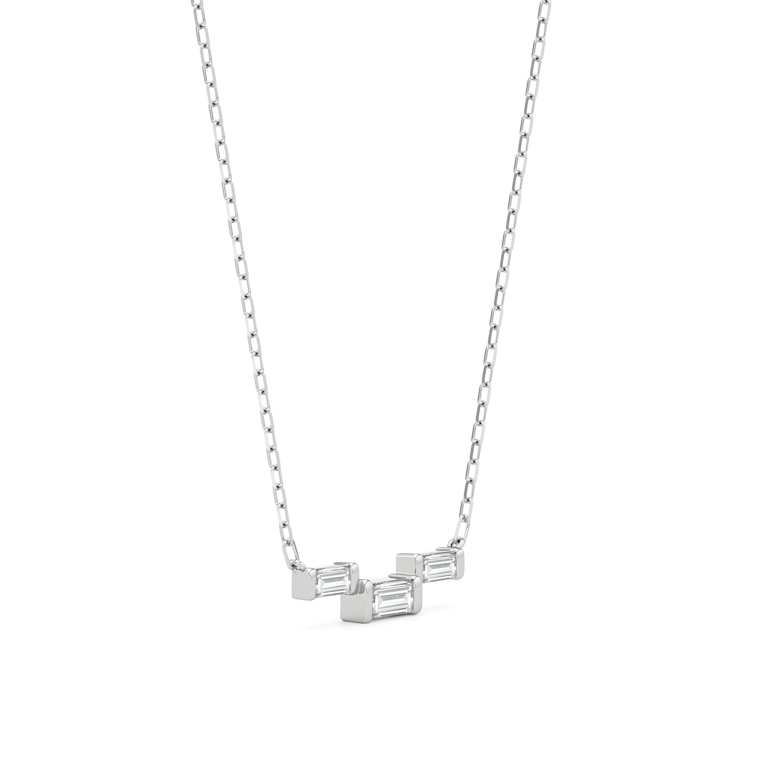 The Iris Necklace