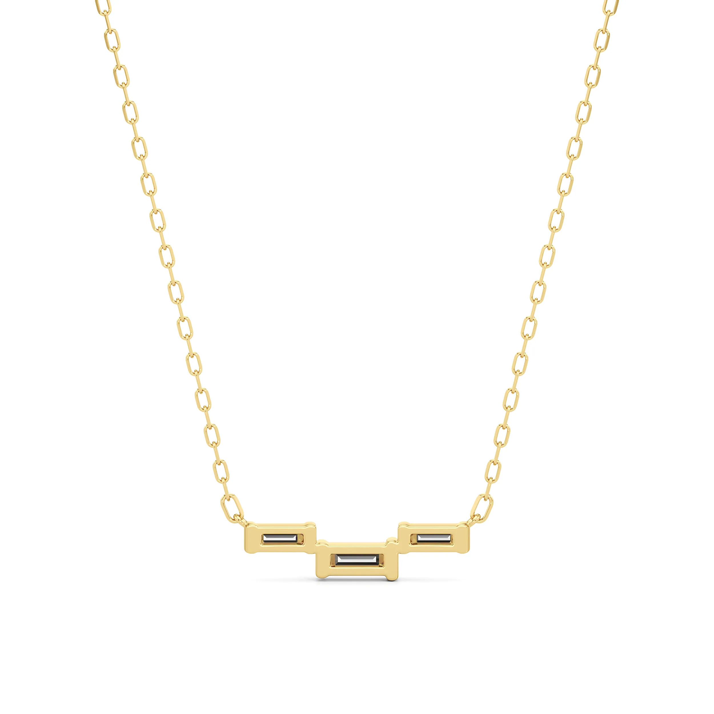 The Iris Necklace